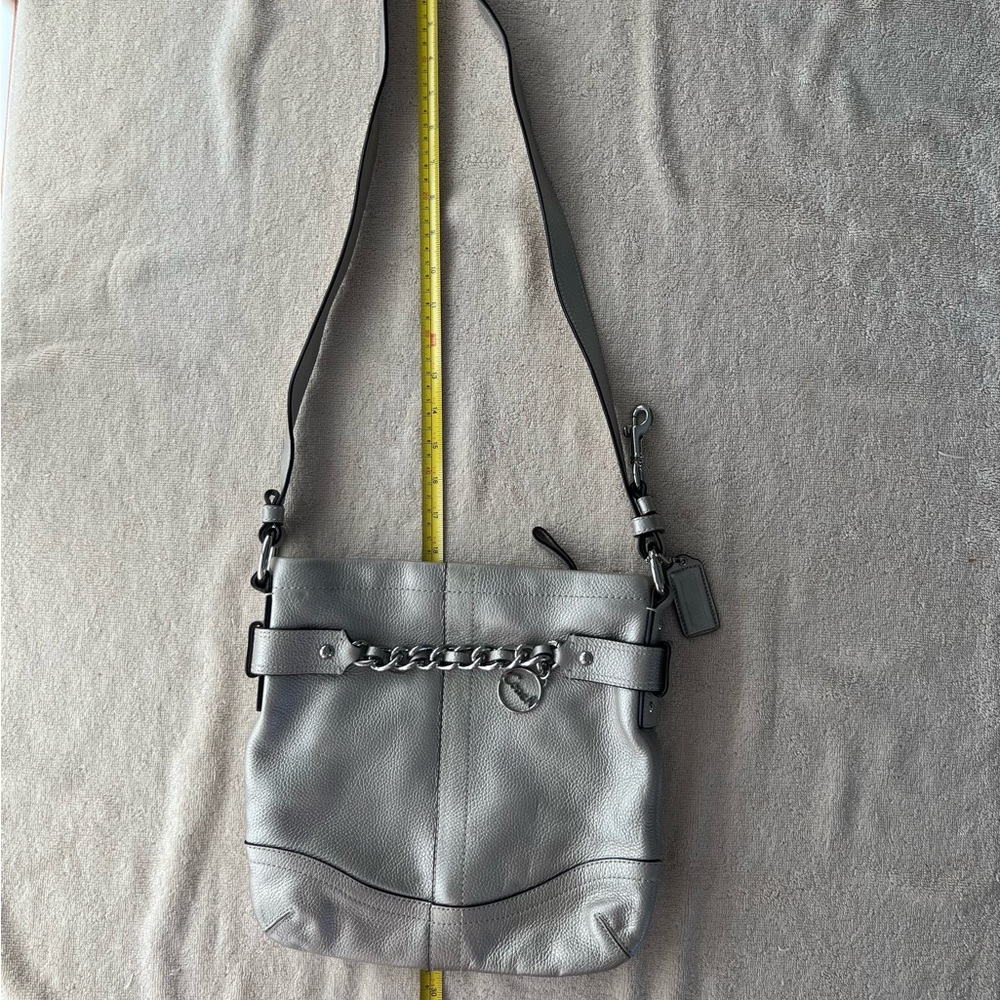 Coach Chain Duffle - D1280-F19722